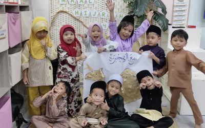 SAMBUTAN AWAL MUHARRAM