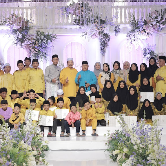 MAJLIS BERBUKA PUASA 2024 BERSAMA ANAK-ANAK YATIM DAN ASNAF SIJANGKANG