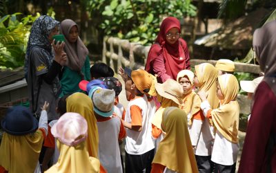 SCHOOL TRIP : FARM IN THE CITY LCTB