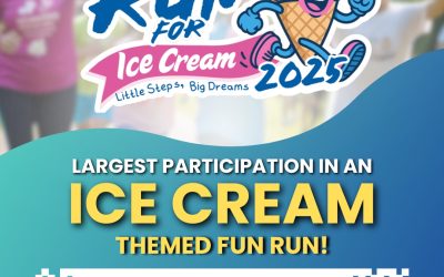 NEUROKHALIFAH RUN FOR ICE CREAM 2025