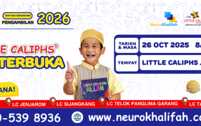 MEGA OPEN DAY NEUROKHALIFAH KIDS 2025