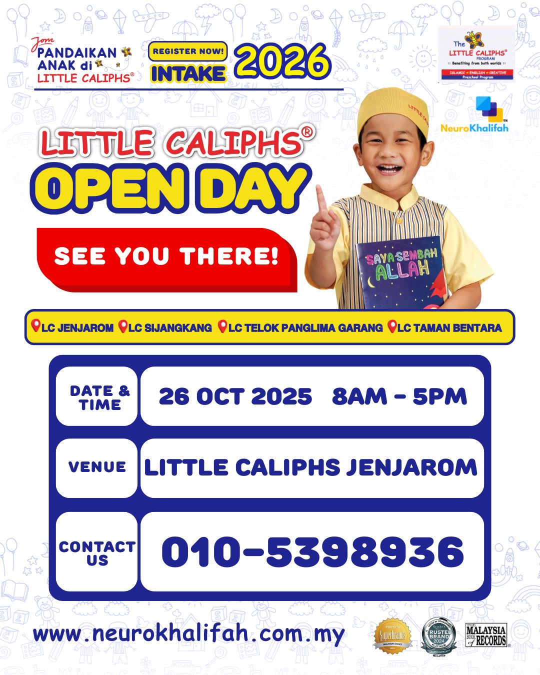 posteropendaynkkids