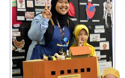 MEGA OPEN DAY NEUROKHALIFAH KIDS (LITTLE CALIPHS) 2025