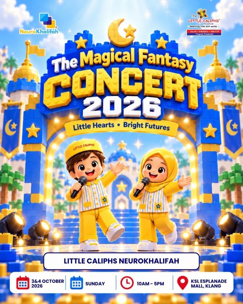 The Magical Fantasy Concert 2026 — Little Hearts, Bright Futures