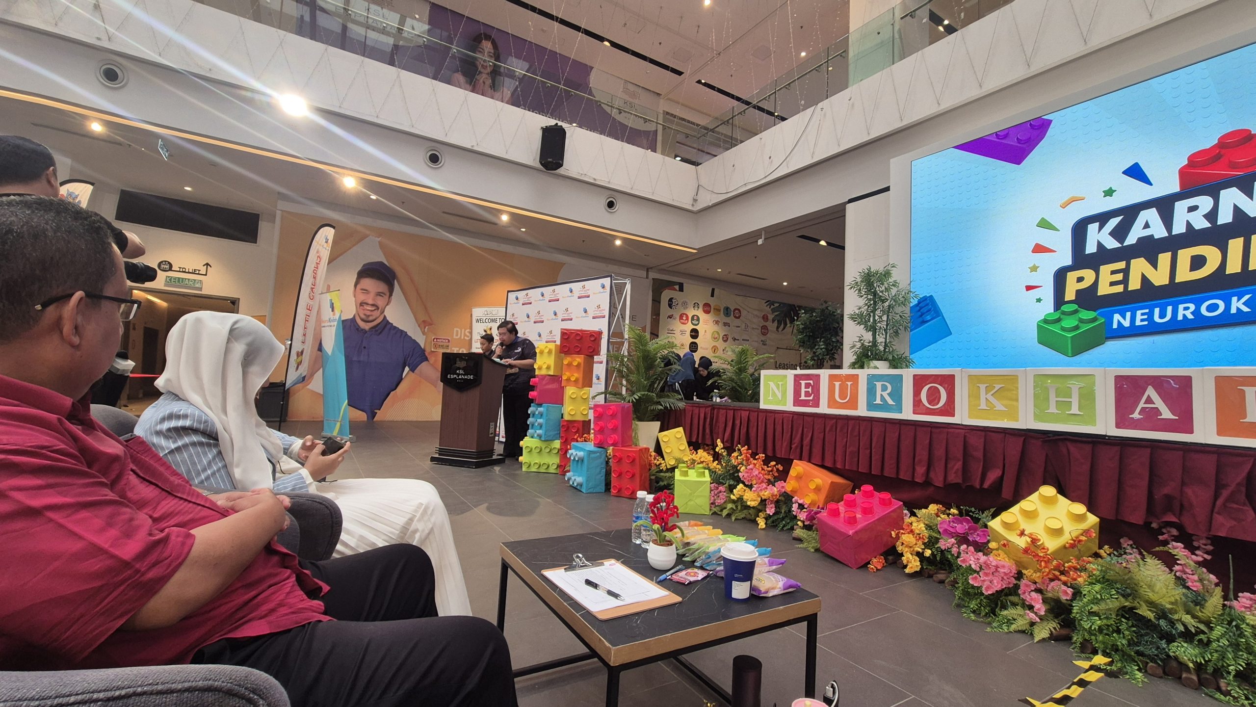 Hari Kedua Karnival Pendidikan Neurokhalifah 2026: Little Qari & Pertandingan STEM