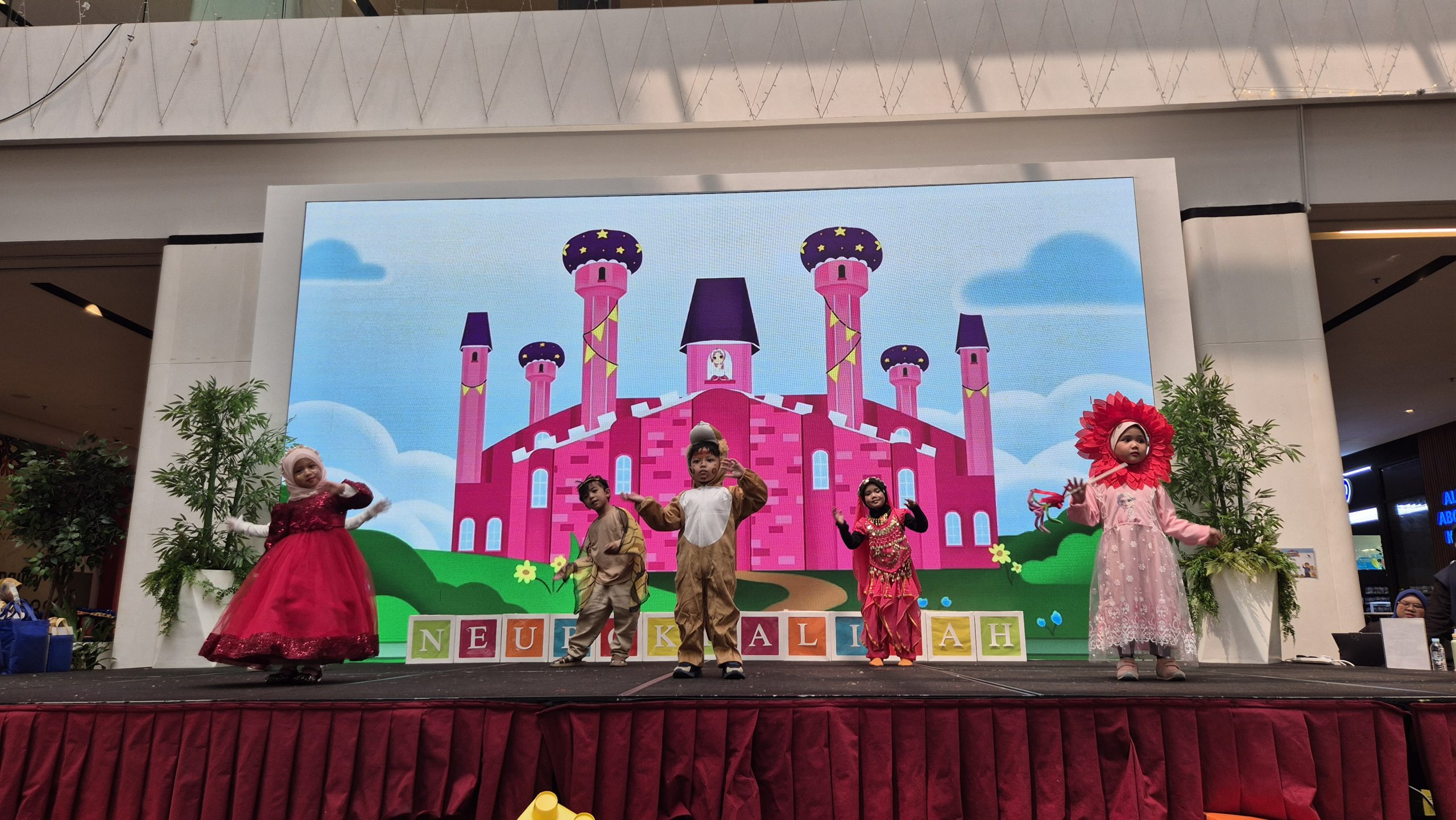 Sorotan hari kedua Karnival Pendidikan Neurokhalifah 2026 di KSL Esplanade Mall, Klang