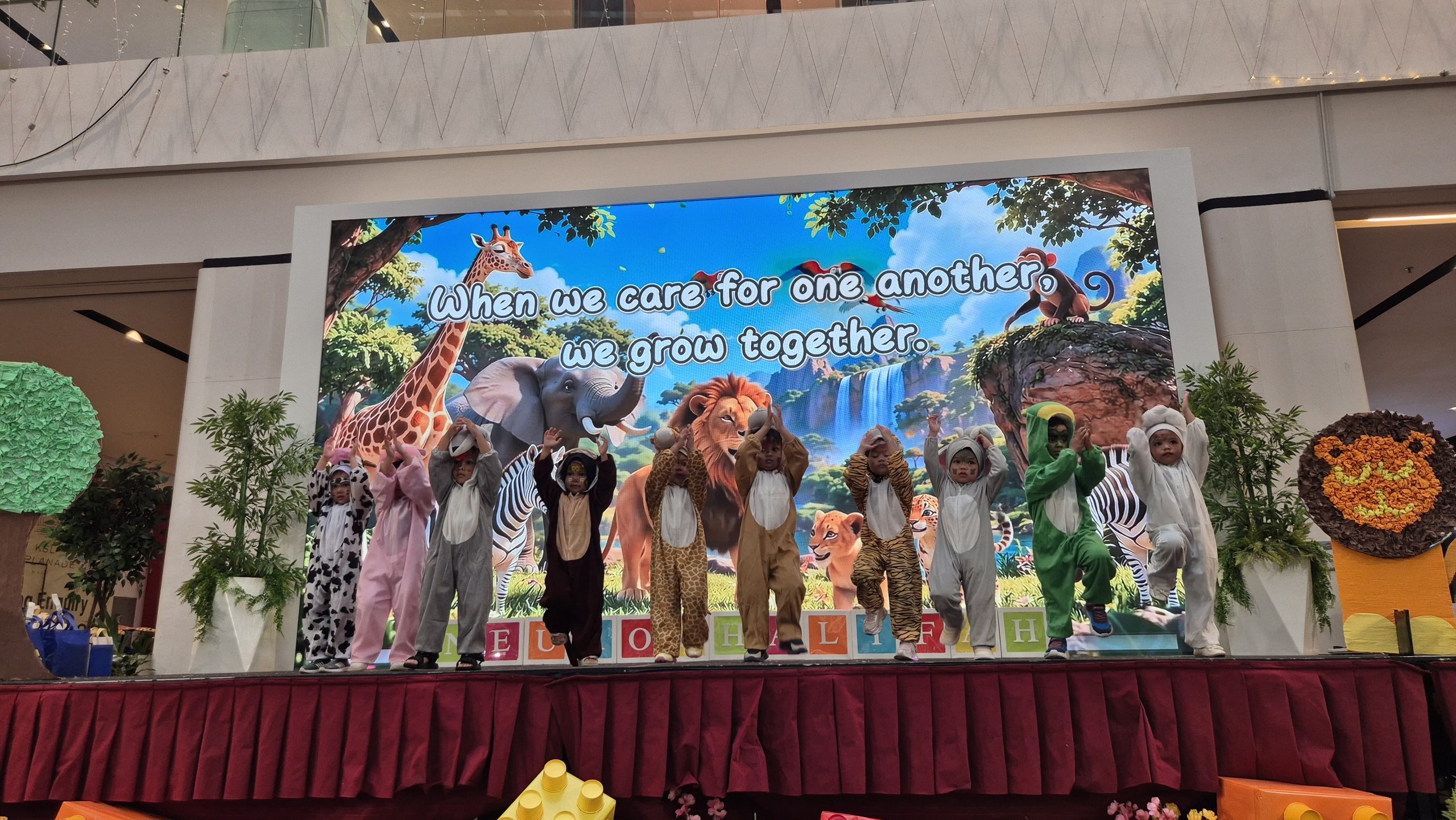 Sorotan hari kedua Karnival Pendidikan Neurokhalifah 2026 di KSL Esplanade Mall, Klang